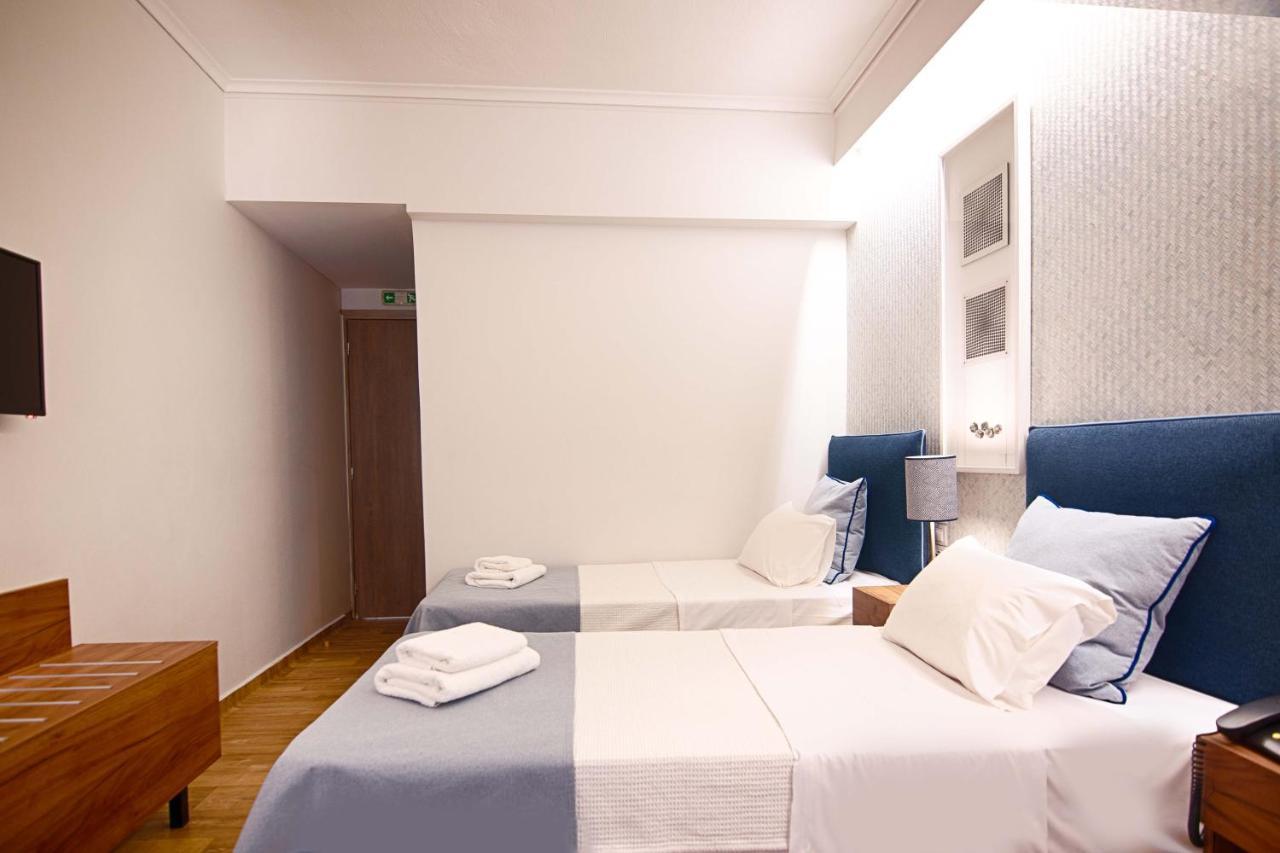 Falireon Hotel أثينا المظهر الخارجي الصورة
