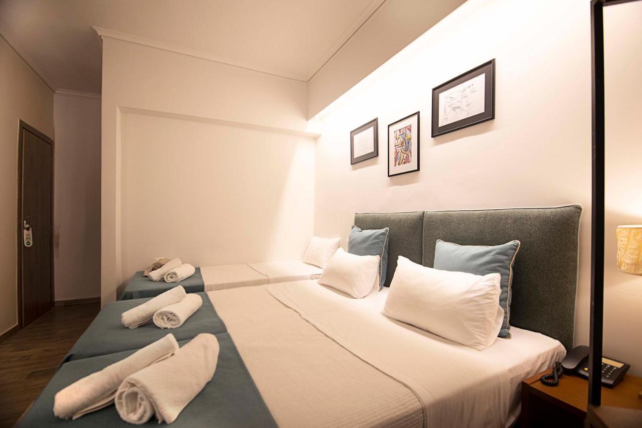 Falireon Hotel أثينا المظهر الخارجي الصورة