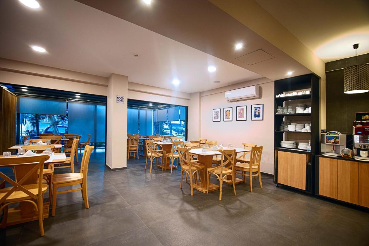 Falireon Hotel أثينا المظهر الخارجي الصورة