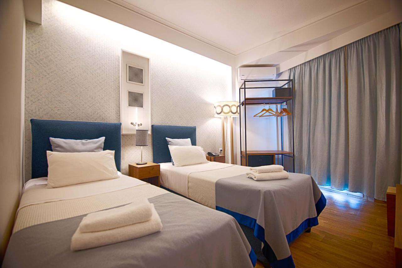 Falireon Hotel أثينا المظهر الخارجي الصورة