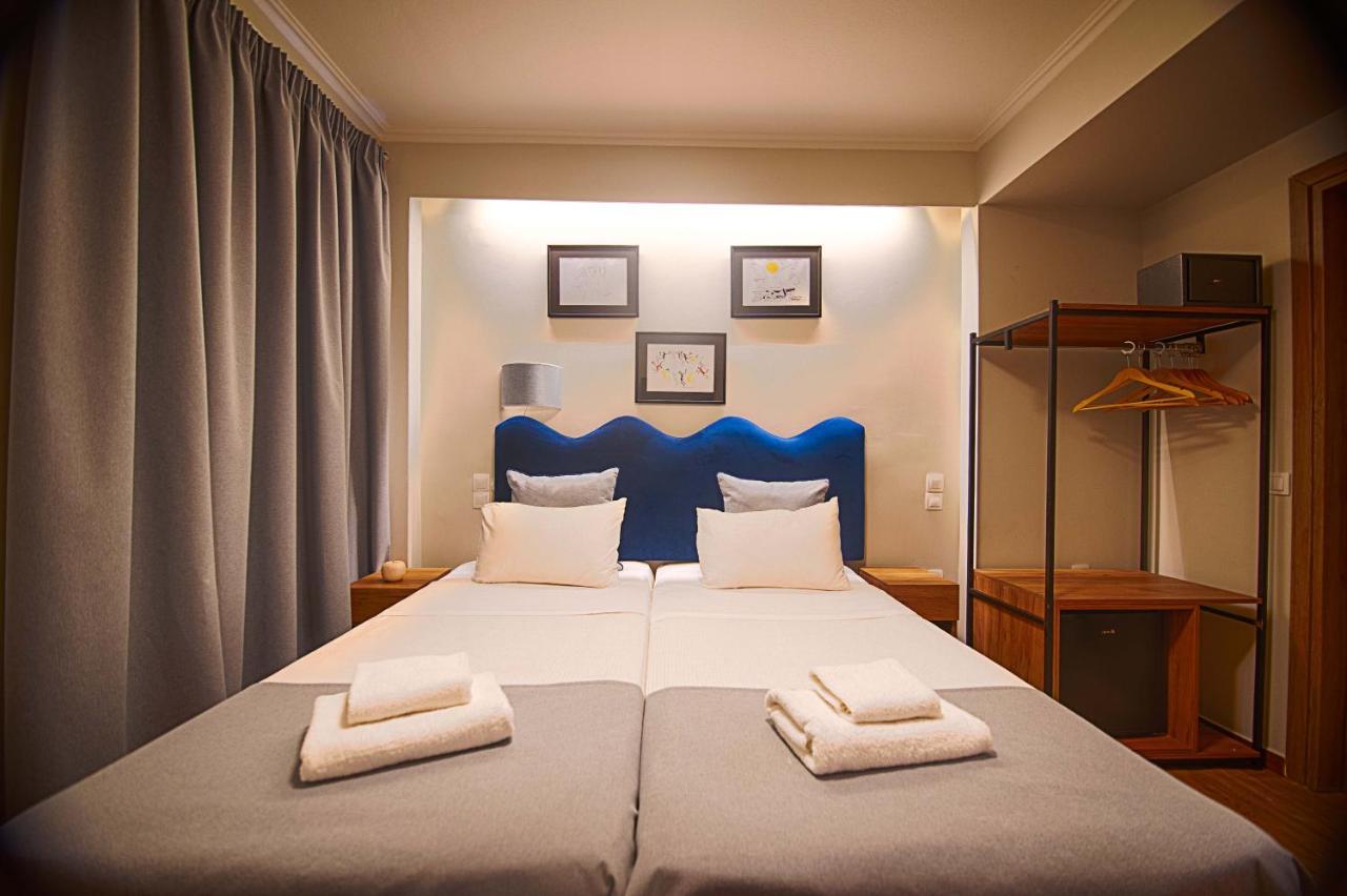 Falireon Hotel أثينا المظهر الخارجي الصورة